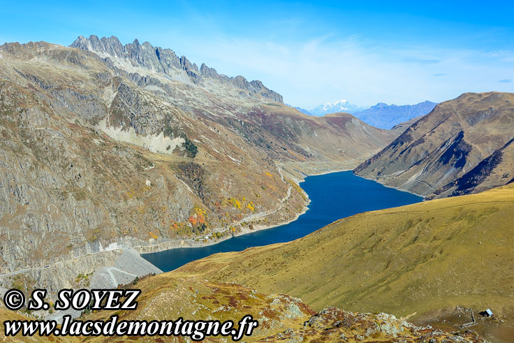 Photo n201810016
Barrage de Grand'Maison (1686m) (Les Rousses, Isre)
Clich Serge SOYEZ
Copyright Reproduction interdite sans autorisation