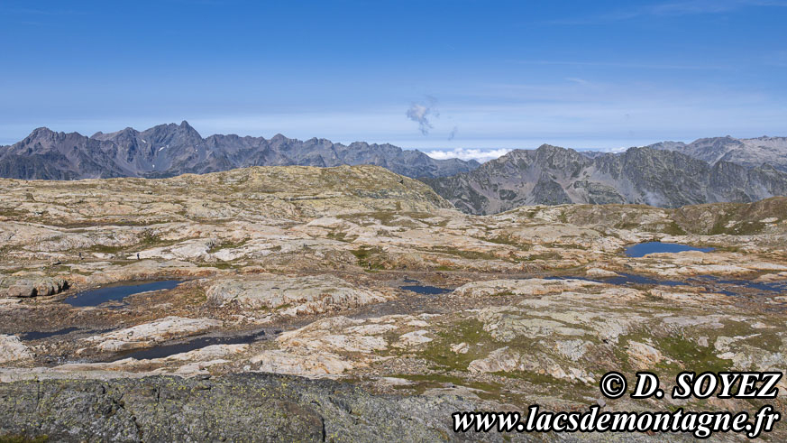 Photo n202507131
Lac de la Fare (2641m) (Les Grandes Rousses, Isre)
Clich Dominique SOYEZ
Copyright Reproduction interdite sans autorisation