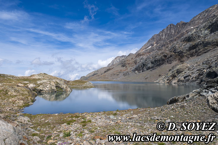 Photo n202507133
Lac de la Fare (2641m) (Les Grandes Rousses, Isre)
Clich Dominique SOYEZ
Copyright Reproduction interdite sans autorisation