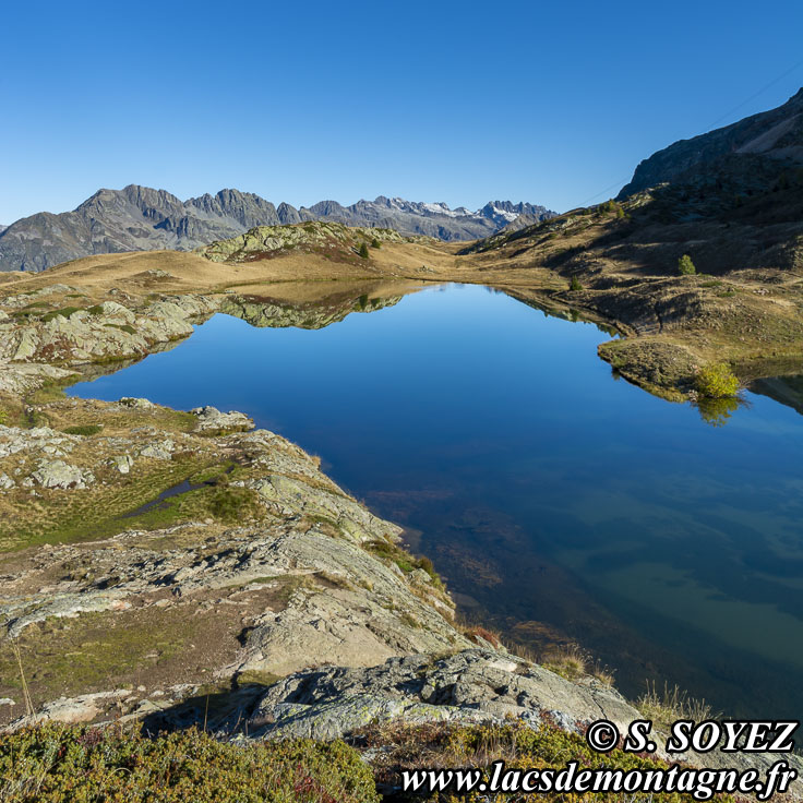 Photo n202110017
Lac Besson (2140m) (Les Grandes Rousses, Isre)
Clich Serge SOYEZ
Copyright Reproduction interdite sans autorisation