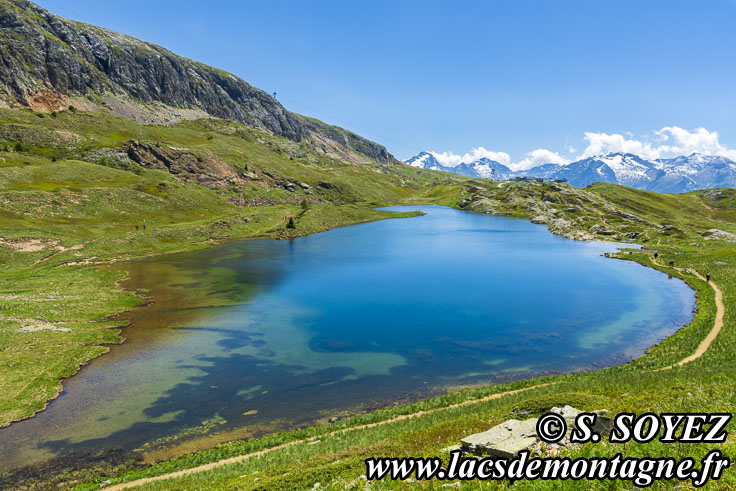 Photo n202205014
Lac Besson (2140m) (Les Grandes Rousses, Isre)
Clich Serge SOYEZ
Copyright Reproduction interdite sans autorisation