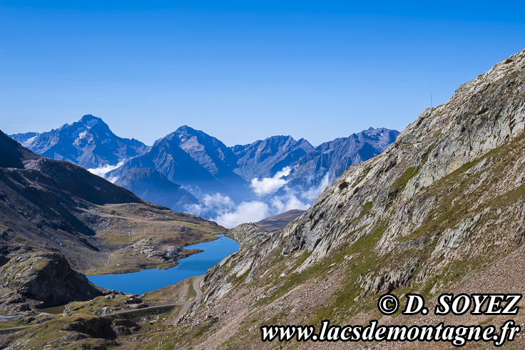 Photo n202507119
Lac Blanc (2527m) (Les Grandes Rousses, Isre)
Clich Dominique SOYEZ
Copyright Reproduction interdite sans autorisation