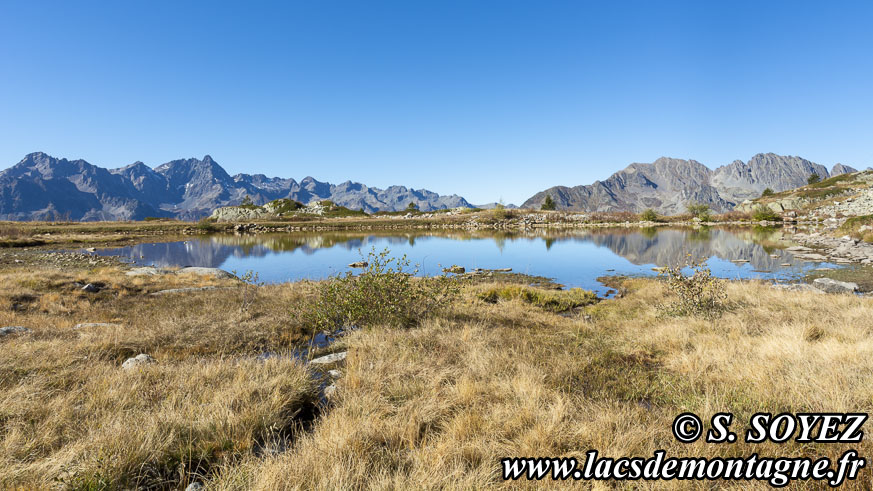 Photo n202110057
Lac Lamat (2084m) (Les Grandes Rousses, Isre)
Clich Serge SOYEZ
Copyright Reproduction interdite sans autorisation