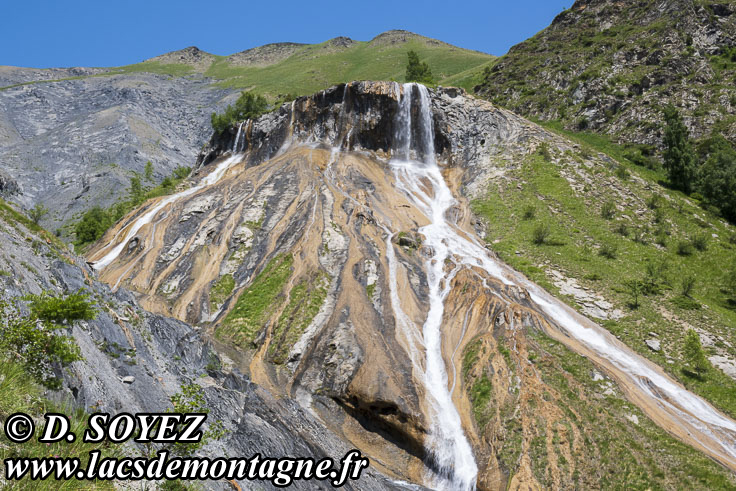 Photo n202506021
Lac Lovitel (1420m) (Oisans, Rousses, Mizon, Isre)
Clich Dominique SOYEZ
Copyright Reproduction interdite sans autorisation