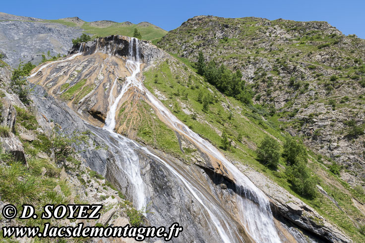 Photo n202506022
Lac Lovitel (1420m) (Oisans, Rousses, Mizon, Isre)
Clich Dominique SOYEZ
Copyright Reproduction interdite sans autorisation