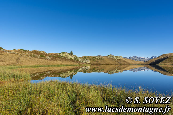 Photo n202110013
Lac Noir (2047m) (Les Grandes Rousses, Isre)
Clich Serge SOYEZ
Copyright Reproduction interdite sans autorisation