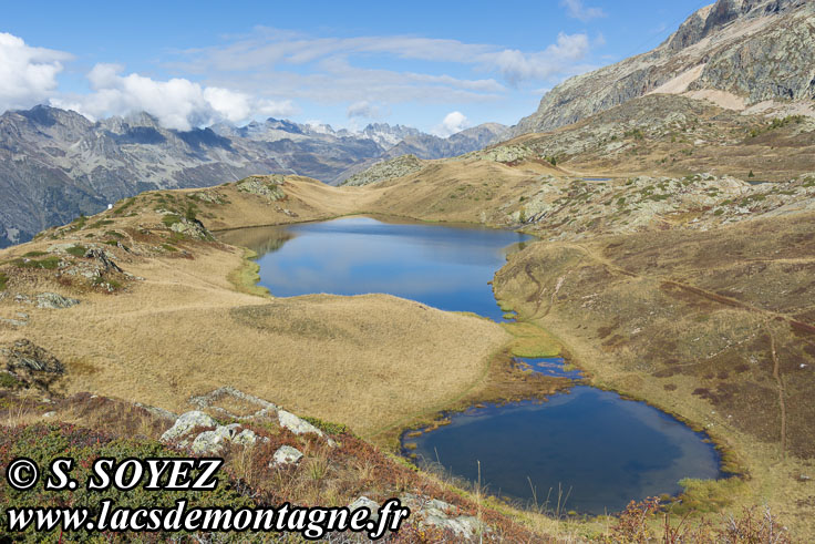 Photo n°202110038
Lac Noir (2047m) (Les Grandes Rousses, Savoie)
Cliché Serge SOYEZ
Copyright Reproduction interdite sans autorisation
