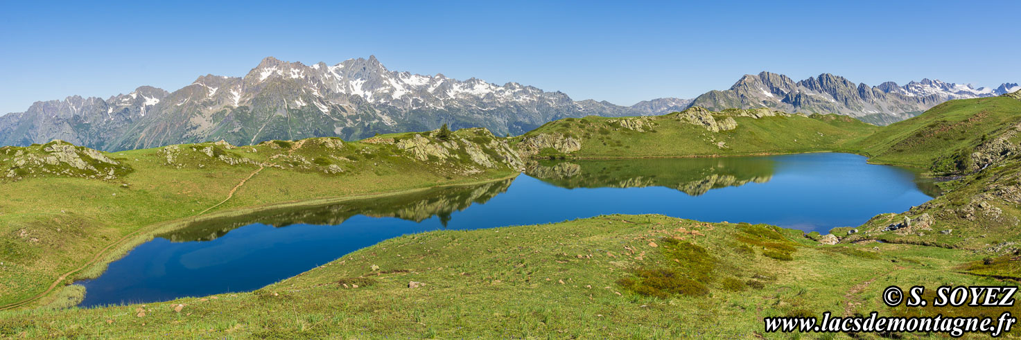 Photo n202205002
Lac Noir (2047m) (Les Grandes Rousses, Isre)
Clich Serge SOYEZ
Copyright Reproduction interdite sans autorisation