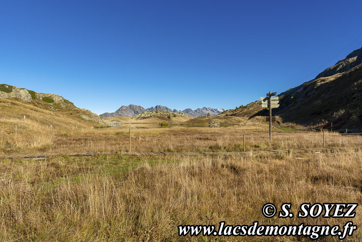 Photo n°202110020
Lac Rond (2140m) (Les Grandes Rousses, Isère)
Cliché Serge SOYEZ
Copyright Reproduction interdite sans autorisation