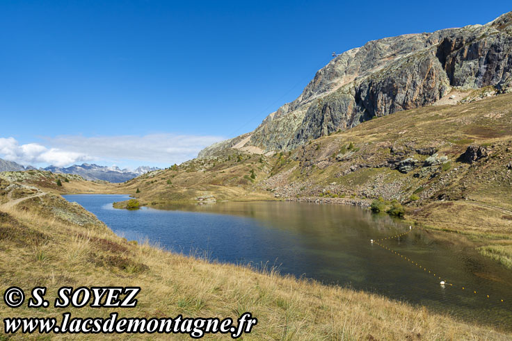 Photo n°202110037
Lac Rond (2140m) (Les Grandes Rousses, Isère)
Cliché Serge SOYEZ
Copyright Reproduction interdite sans autorisation