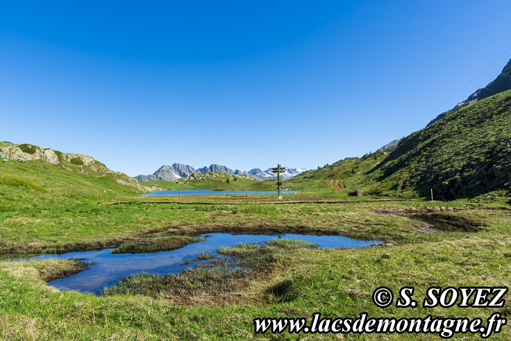 Photo n202205001
Lac Rond (2140m) (Les Grandes Rousses, Isre)
Clich Serge SOYEZ
Copyright Reproduction interdite sans autorisation