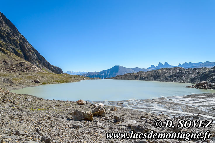 Photo n201208003
Lac des Quirlies (2566m) (Les Grandes Rousses, Isre)
Clich Dominique SOYEZ
Copyright Reproduction interdite sans autorisation