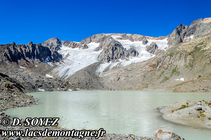 Photo n201208007
Lac des Quirlies (2566m) (Les Grandes Rousses, Isre)
Clich Dominique SOYEZ
Copyright Reproduction interdite sans autorisation