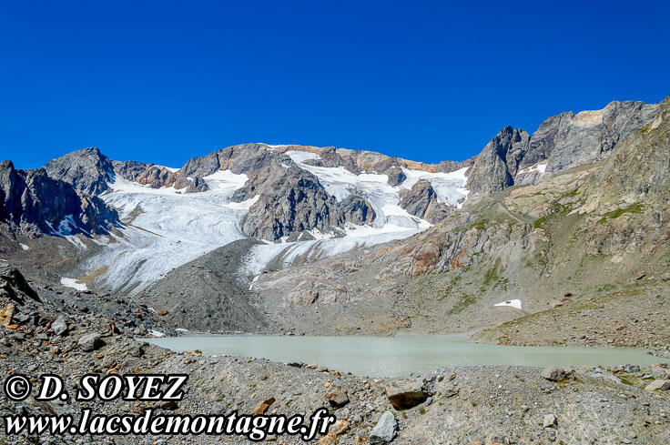 Photo n201208008
Lac des Quirlies (2566m) (Les Grandes Rousses, Isre)
Clich Dominique SOYEZ
Copyright Reproduction interdite sans autorisation