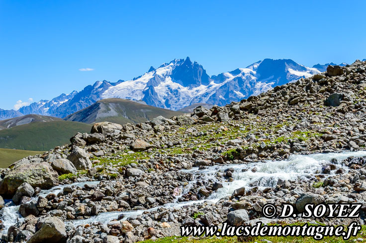 Photo n201208016
Lac des Quirlies (2566m) (Les Grandes Rousses, Isre)
Clich Dominique SOYEZ
Copyright Reproduction interdite sans autorisation