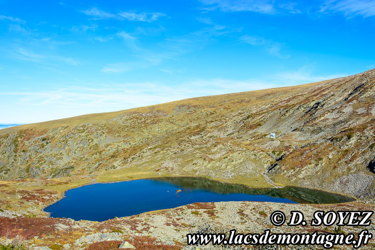 Lac de Brouffier (2115m) (Taillefer, Isre)
Photo n201810001
Clich Dominique SOYEZ
Copyright Reproduction interdite sans autorisation