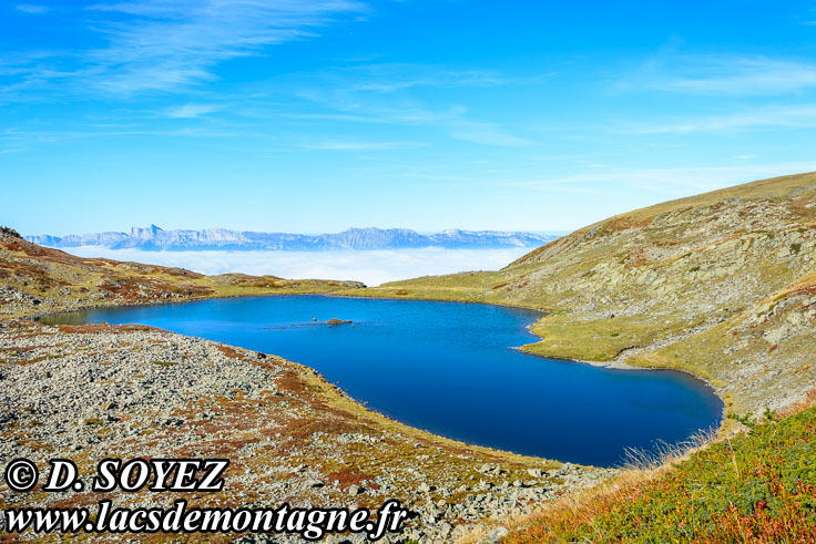 Lac de Brouffier (2115m) (Taillefer, Isre)
Photo n201810004
Clich Dominique SOYEZ
Copyright Reproduction interdite sans autorisation