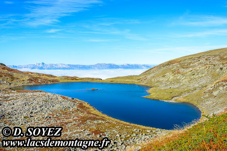 Lac de Brouffier (2115m)
(Le Taillefer, Isre)
Clich Dominique SOYEZ
Copyright Reproduction interdite sans autorisation