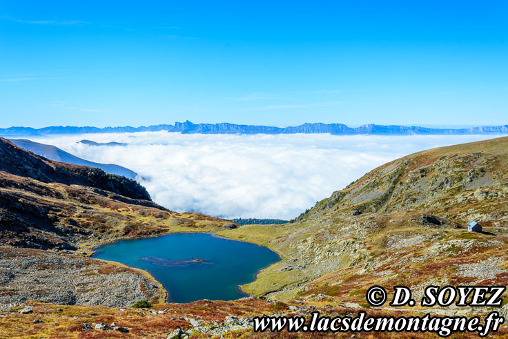 Lac de Brouffier (2115m) (Taillefer, Isre)
Photo n201810009
Clich Dominique SOYEZ
Copyright Reproduction interdite sans autorisation