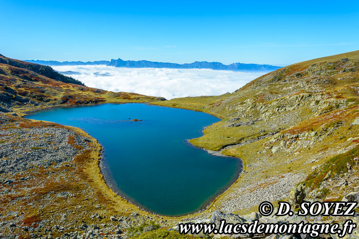 Lac de Brouffier (2115m) (Taillefer, Isre)
Photo n201810010
Clich Dominique SOYEZ
Copyright Reproduction interdite sans autorisation