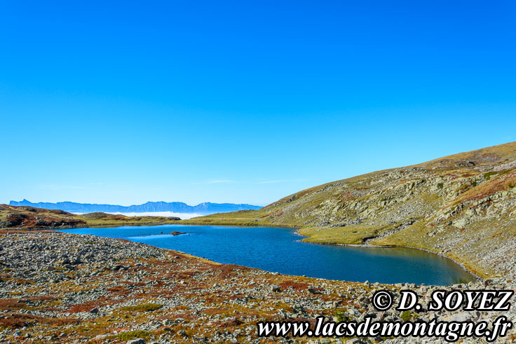 Lac de Brouffier (2115m) (Taillefer, Isre)
Photo n201810011
Clich Dominique SOYEZ
Copyright Reproduction interdite sans autorisation