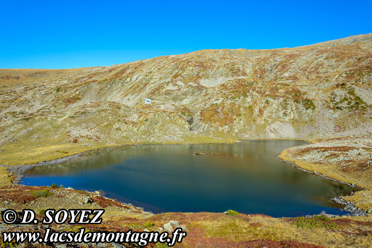 Lac de Brouffier (2115m) (Taillefer, Isre)
Photo n201810012
Clich Dominique SOYEZ
Copyright Reproduction interdite sans autorisation