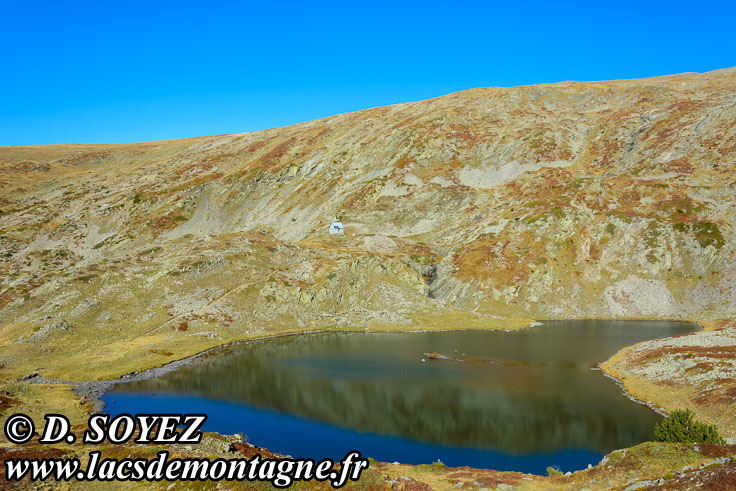 Lac de Brouffier (2115m) (Taillefer, Isre)
Photo n201810013
Clich Dominique SOYEZ
Copyright Reproduction interdite sans autorisation