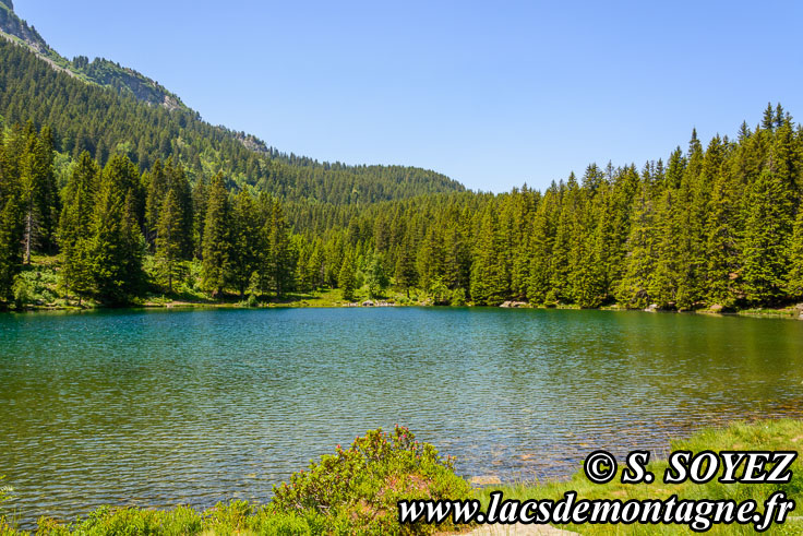 Photo n201806011
Lac de Poursollet (1644m) (Taillefer, Isre)
Clich Serge SOYEZ
Copyright Reproduction interdite sans autorisation