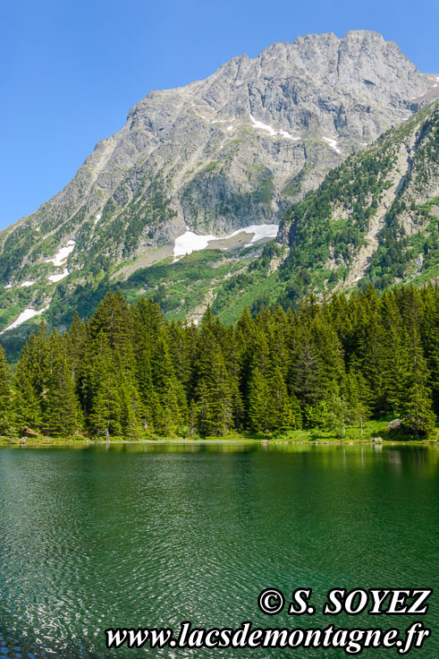 Photo n201806016
Lac de Poursollet (1644m) (Taillefer, Isre)
Clich Serge SOYEZ
Copyright Reproduction interdite sans autorisation