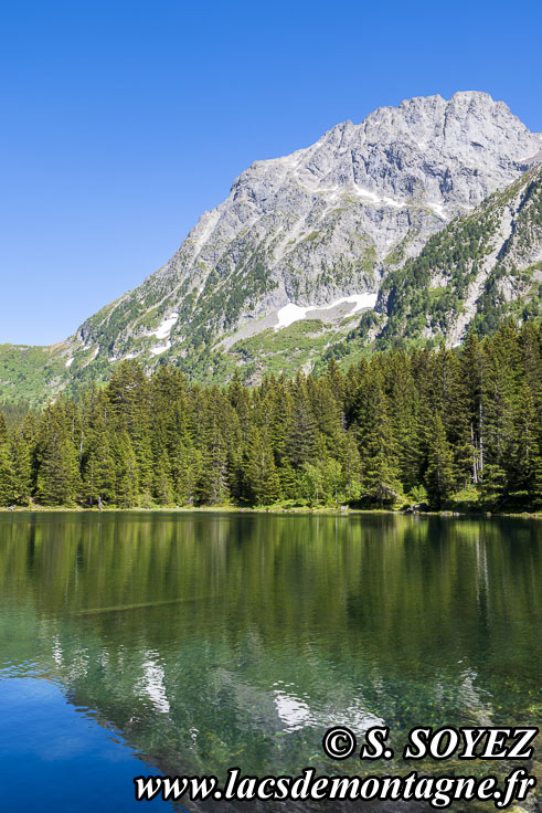 Photo n�202606008
Lac de Poursollet (1644m) (Taillefer, Is�re)
Clich� Serge SOYEZ
Copyright Reproduction interdite sans autorisation