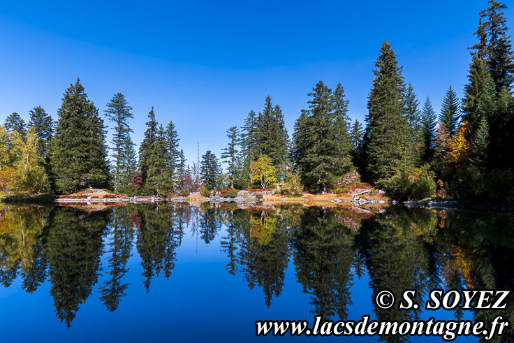 Photo n202310012
Lac Claret du Taillefer (1699m) (Taillefer, Isre)
Clich Serge SOYEZ
Copyright Reproduction interdite sans autorisation