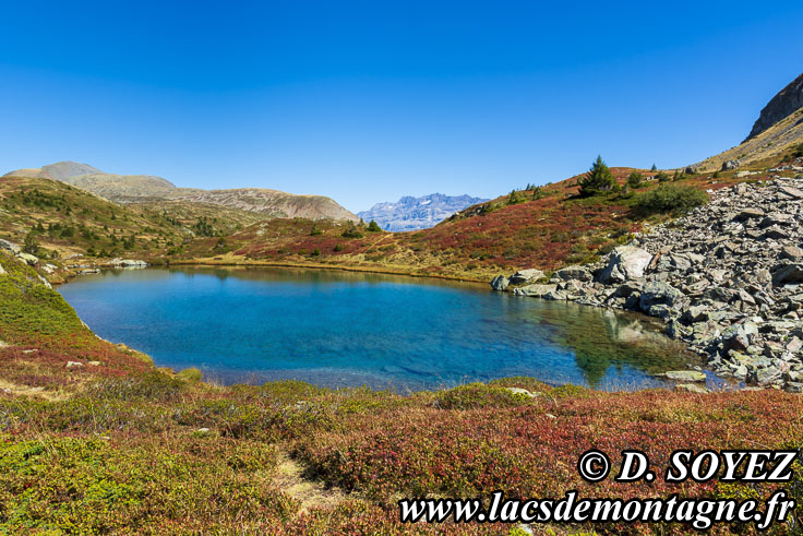 Photo n202209048
Lac Culasson (2050m) (Taillefer, Isre)
Clich Dominique SOYEZ
Copyright Reproduction interdite sans autorisation