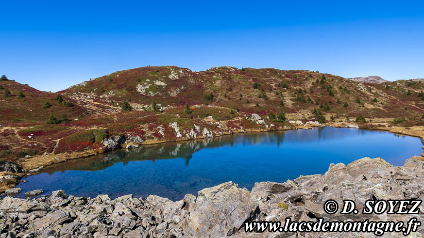 Photo n°202510013
Cliché Dominique SOYEZ
Copyright Reproduction interdite sans autorisation Photo n°202510013
Lac Culasson (2050m) (Taillefer, Isère)
Cliché Dominique SOYEZ
Copyright Reproduction interdite sans autorisation