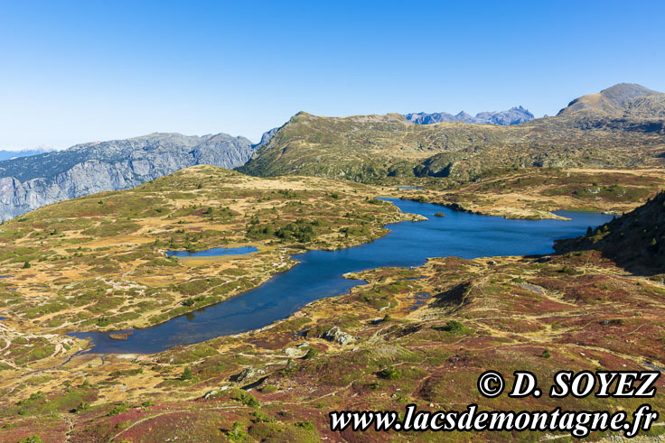 Photo n202209039
Lac Fourchu (2051m) (Taillefer, Isre)
Clich Dominique SOYEZ
Copyright Reproduction interdite sans autorisation