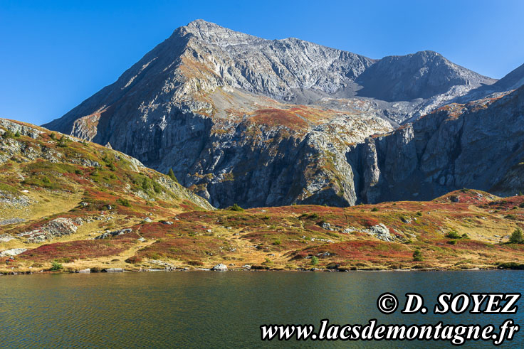 Photo n202209056
Lac Fourchu (2051m) (Taillefer, Isre)
Clich Dominique SOYEZ
Copyright Reproduction interdite sans autorisation