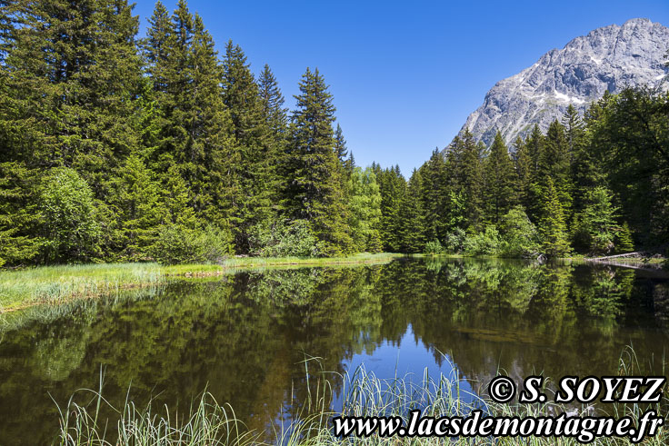 Photo n�202606006
Lac Punay (1692m) (Taillefer, Is�re)
Clich� Serge SOYEZ
Copyright Reproduction interdite sans autorisation