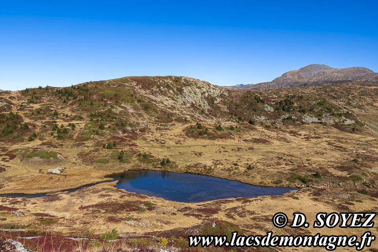 Photo n202510008
Lac de la Veche (2028m) (Taillefer, Isre)
Clich Dominique SOYEZ
Copyright Reproduction interdite sans autorisation