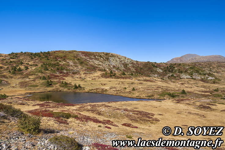 Photo n202510019
Lac de la Veche (2028m) (Taillefer, Isre)
Clich Dominique SOYEZ
Copyright Reproduction interdite sans autorisation