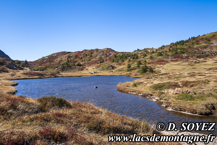 Photo n202510021
Lac de la Veche (2028m) (Taillefer, Isre)
Clich Dominique SOYEZ
Copyright Reproduction interdite sans autorisation