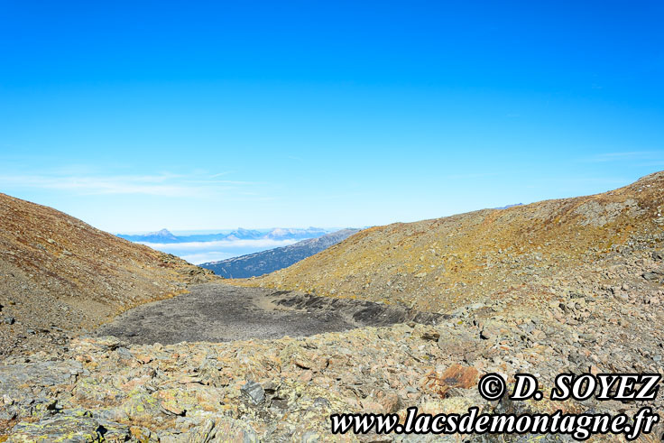 Lac de la Courbe (2389m) (Taillefer, Isre)
Photo n201810007
Clich Dominique SOYEZ
Copyright Reproduction interdite sans autorisation