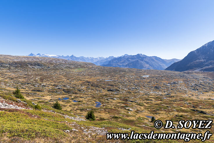 Photo n202309026
Lac des Aiguillons [2 110 m] (Taillefer, Isre)
Clich Dominique SOYEZ
Copyright Reproduction interdite sans autorisation