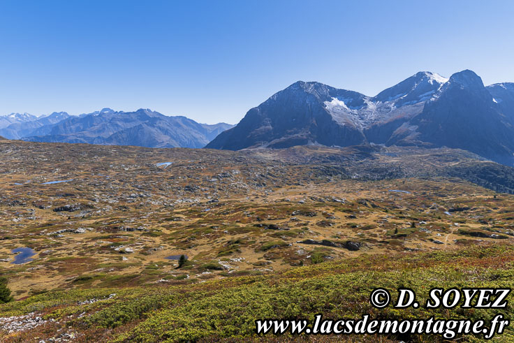 Photo n202309027
Lac des Aiguillons [2 110 m] (Taillefer, Isre)
Clich Dominique SOYEZ
Copyright Reproduction interdite sans autorisation