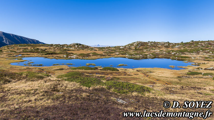 Photo n202309004
Lac du Petit Pr (2099m) (Taillefer, Isre)
Clich Dominique SOYEZ
Copyright Reproduction interdite sans autorisation