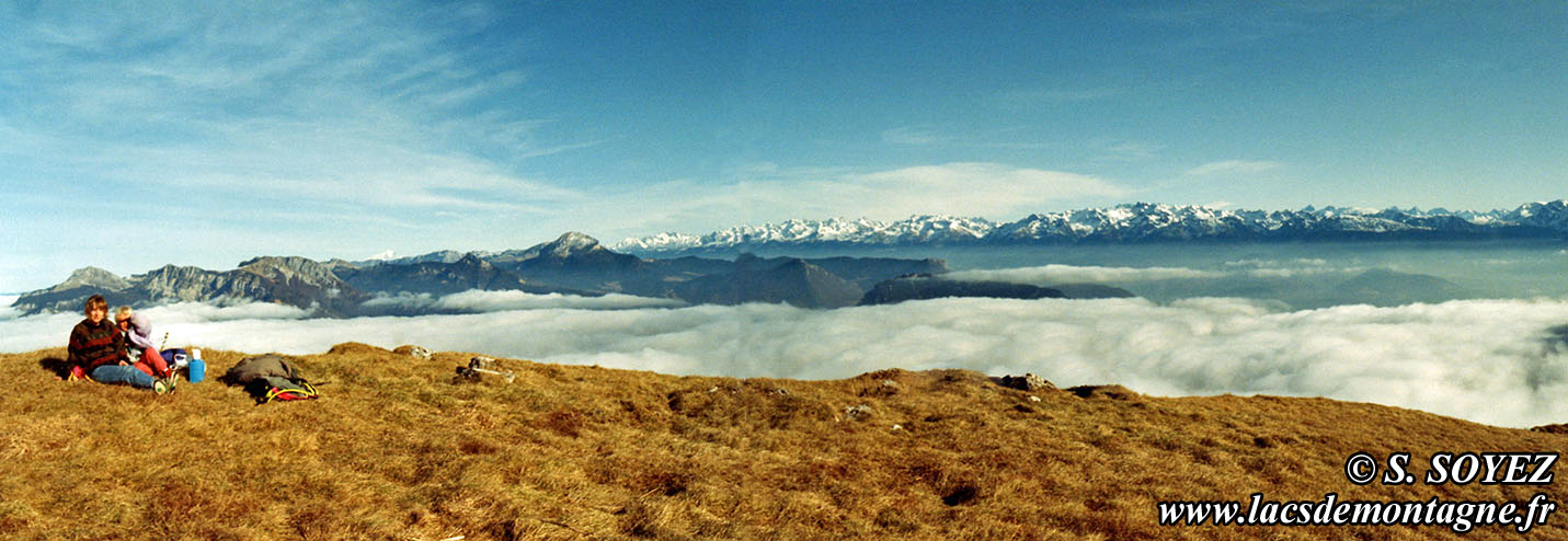 Mer de nuages
Clich Serge SOYEZ
Copyright Reproduction interdite sans autorisation