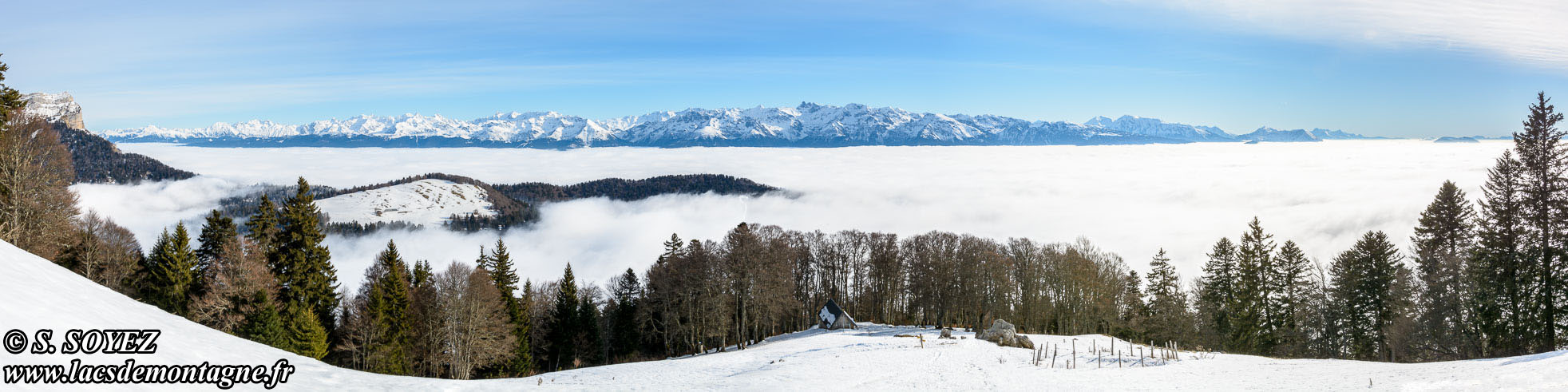 Photo n201812001
Mer de nuages sur la valle du Grsivaudan (Grsivaudan, Isre)
Clich Serge SOYEZ
Copyright Reproduction interdite sans autorisation