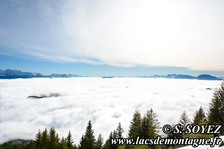 Photo n201812006
Mer de nuages sur les valles du Grsivaudan et du Drac
Clich Serge SOYEZ
Copyright Reproduction interdite sans autorisation