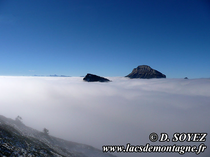 Photo nP1000377
Mer de nuages
Clich Dominique SOYEZ
Copyright Reproduction interdite sans autorisation