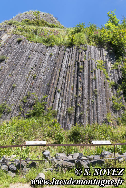 Photo n°202406008
Cliché Serge SOYEZ
Copyright Reproduction interdite sans autorisation Photo n°202406008
Orgues volcaniques d'Usson (Puy-de-Dôme)
Cliché Serge SOYEZ
Copyright Reproduction interdite sans autorisation