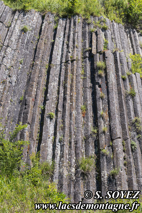 Photo n°202406009
Cliché Serge SOYEZ
Copyright Reproduction interdite sans autorisation Photo n°202406009
Orgues volcaniques d'Usson (Puy-de-Dôme)
Cliché Serge SOYEZ
Copyright Reproduction interdite sans autorisation