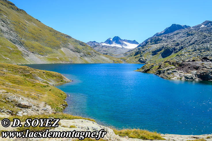 Photo n201208023
Le Grand Lac ou lac Bramant (2448m) (Les Grandes Rousses, Savoie)
Clich Dominique SOYEZ
Copyright Reproduction interdite sans autorisation